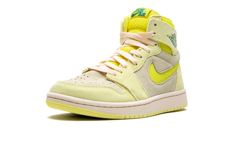 Air Jordan 1 AIR JORDAN 1 ZOOM CMFT 2 WMNS 'Citron Tint'